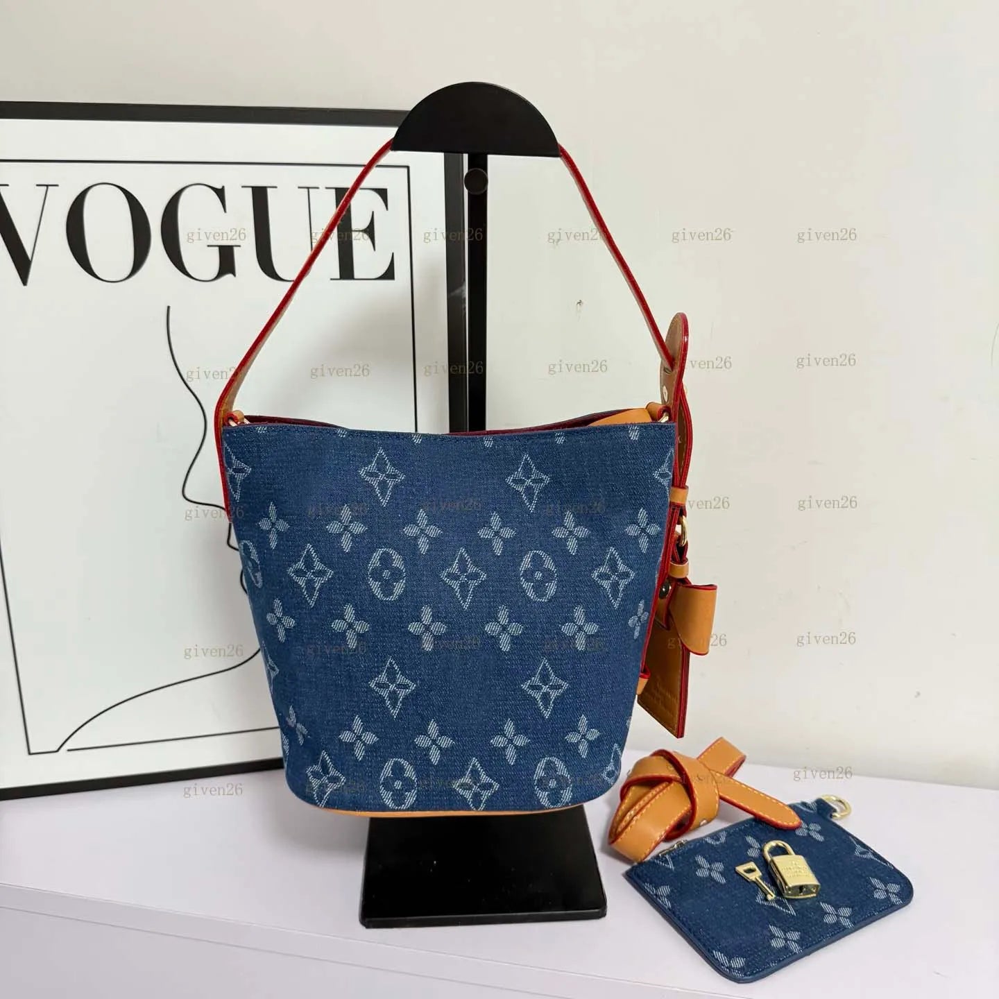 Louis Vuitton Boulogne Bag