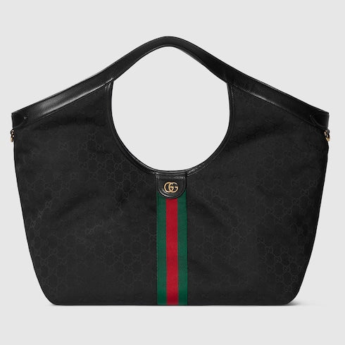 Gucci GG Supreme Tote Bag
