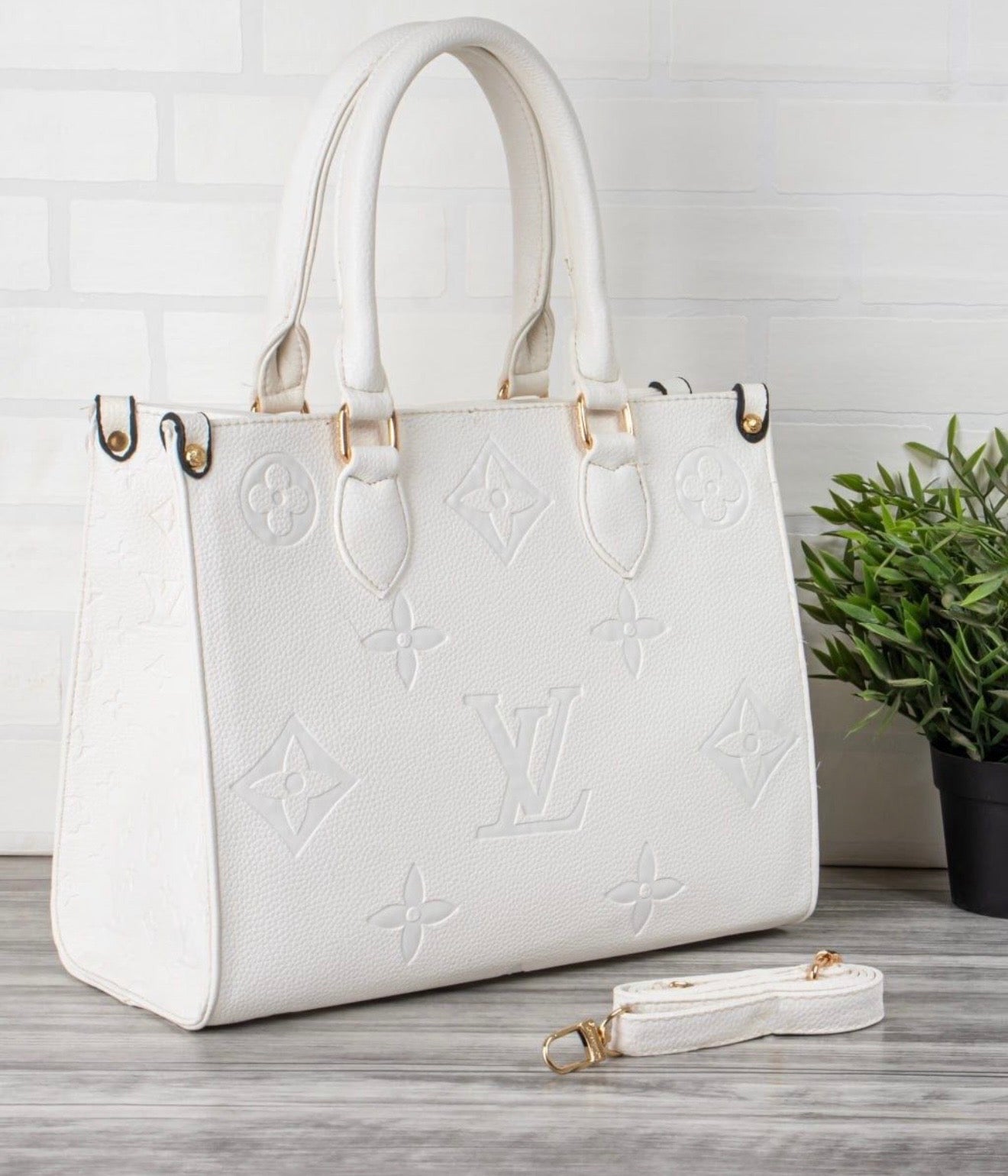 Vora Monogram Empreinte Mini Speedy Bag