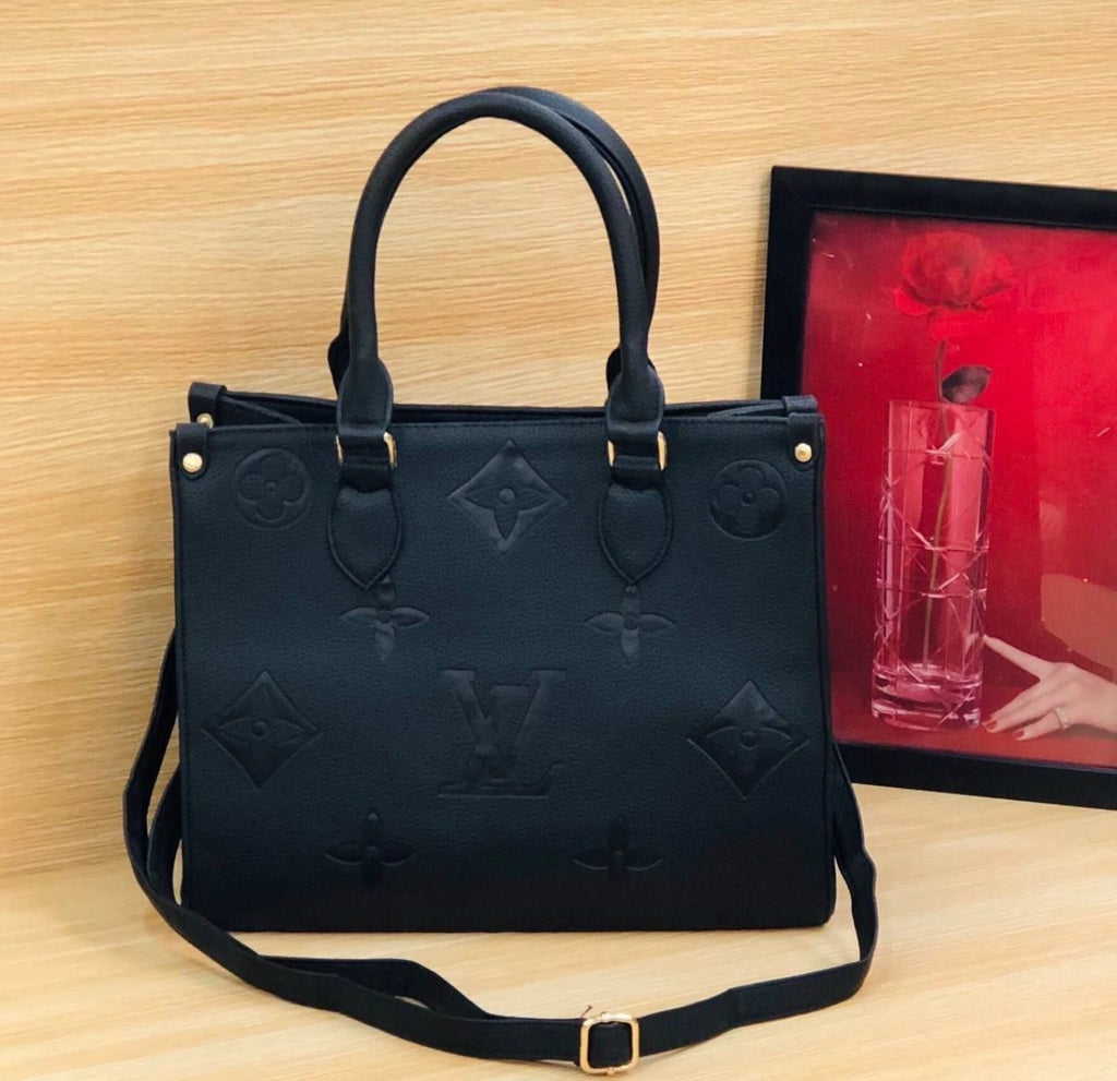Vora Monogram Empreinte Mini Speedy Bag