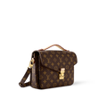 Classic Monogram Mini Crossbody Bag – Luxury Box Style Handbag