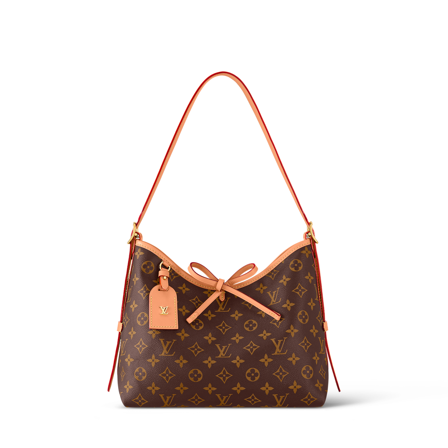 Vora Monogram Shoulder Bag mirror