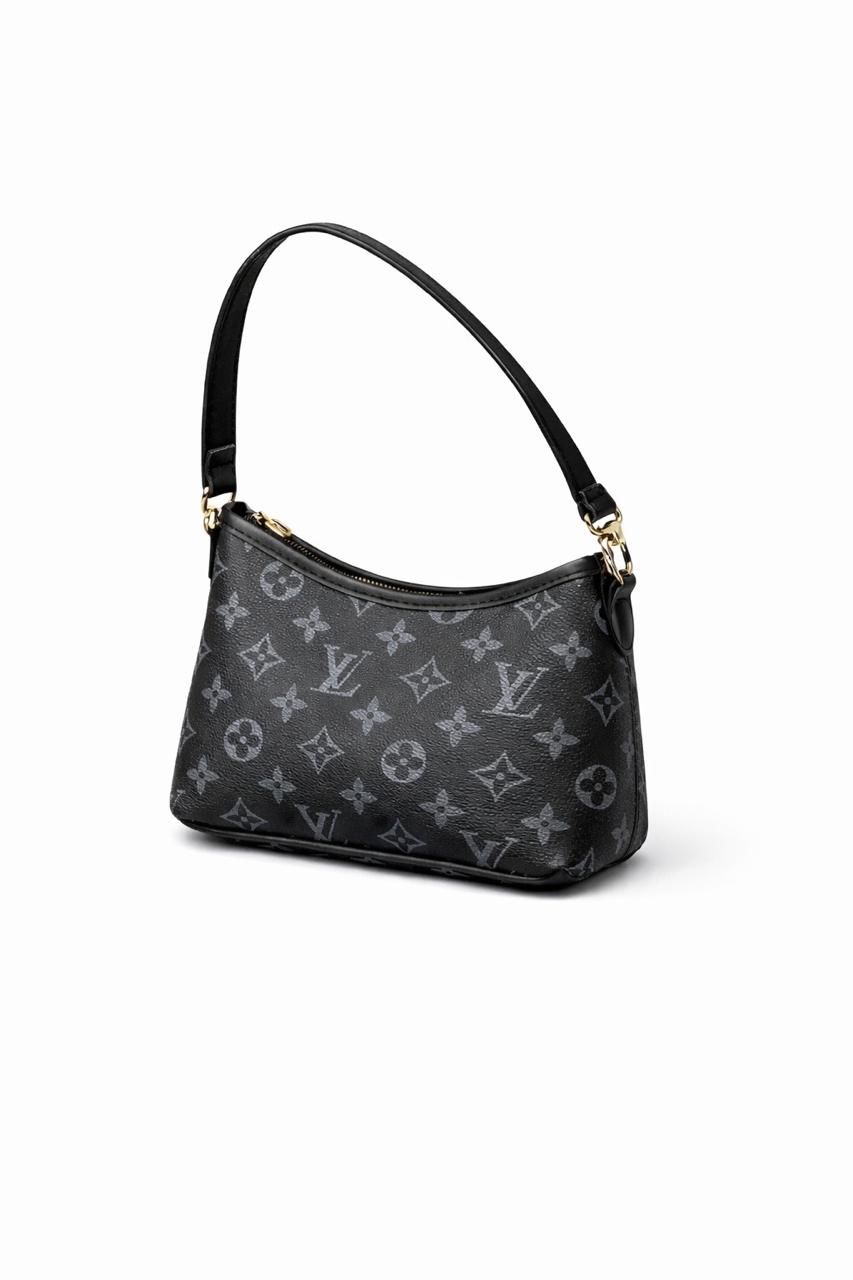 Vora Monogram Pochette Shoulder Bag