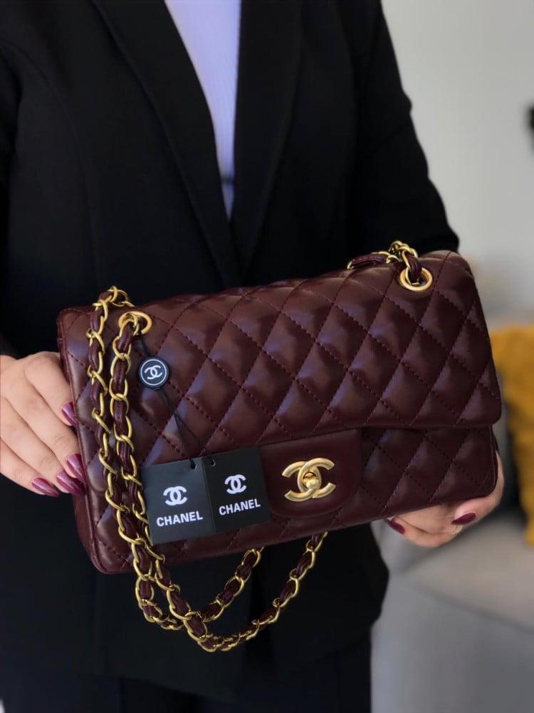Vora Classic Flap Bag