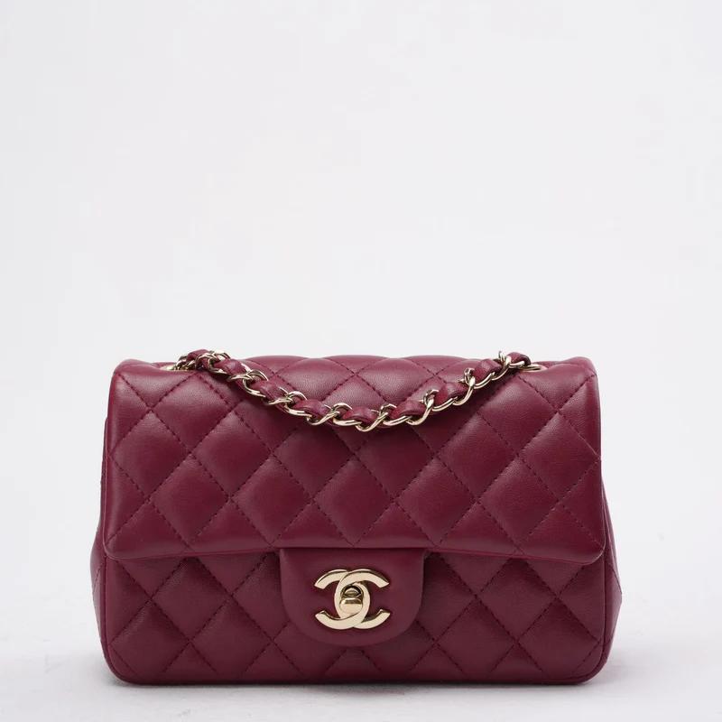 Vora Classic Flap Bag