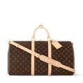 Lv Monogram Large Travel Duffle Bag