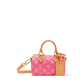 Lv Mini Monogram Top Handle Crossbody Bag
