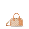 Lv Mini Monogram Top Handle Crossbody Bag